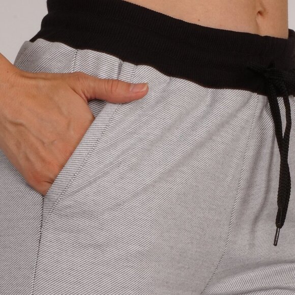 Joggers with side pockets sweatpants atleisure - Picture 4 of 6